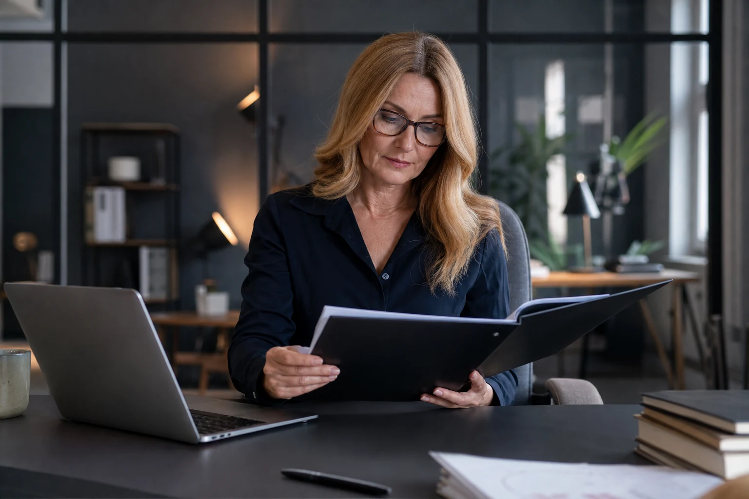 Editorial workspace for ai content governance guide