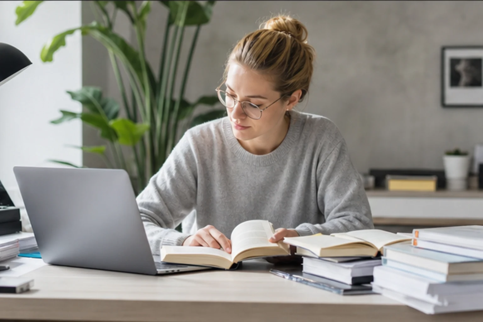 Editorial workspace for ai content service for saas